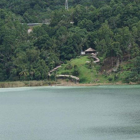 Green Lake Linow Hotel Tomohon Eksteriør billede