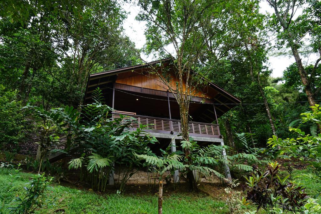 Green Lake Linow Hotel Tomohon Eksteriør billede