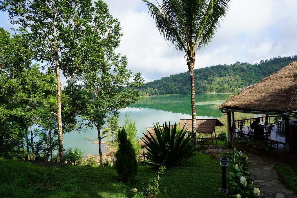 Green Lake Linow Hotel Tomohon Eksteriør billede