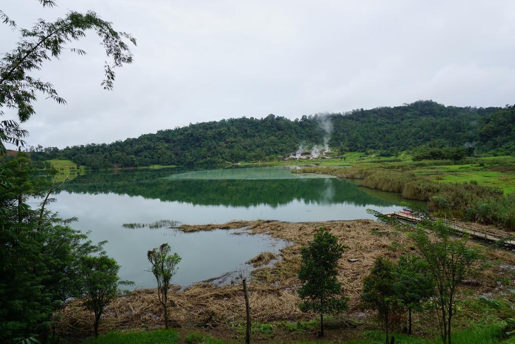Green Lake Linow Hotel Tomohon Eksteriør billede
